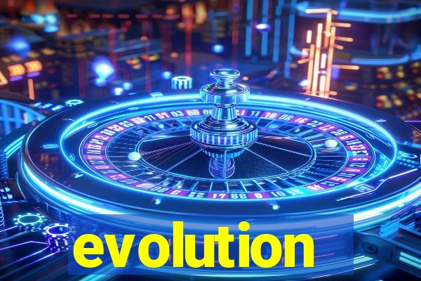 evolution - jogo